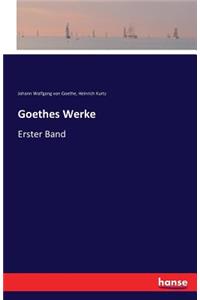 Goethes Werke