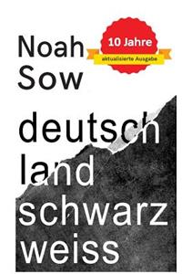 Deutschland Schwarz Weiß