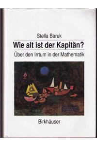 Wie Alt Ist Der Kapitan?