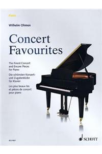 Concert Favourites