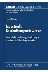 Industrielle Beschaffungsnetzwerke