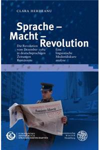 Sprache - Macht - Revolution