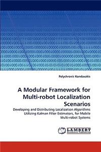 Modular Framework for Multi-robot Localization Scenarios