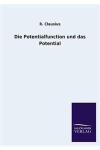 Potentialfunction und das Potential