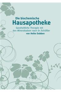 Die Biochemische Hausapotheke