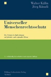 Universeller Menschenrechtsschutz