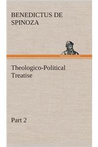 Theologico-Political Treatise - Part 2
