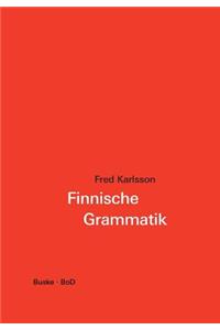 Finnische Grammatik
