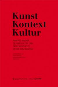 Kunst/Kontext/Kultur