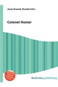 Colonel Homer