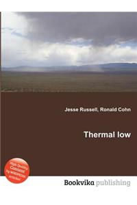 Thermal Low