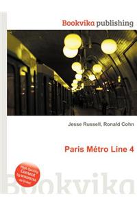 Paris Metro Line 4