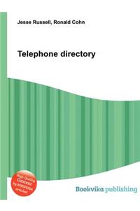 Telephone Directory