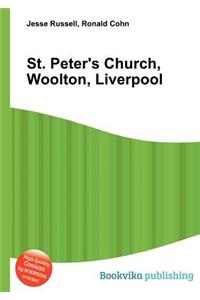 St. Peter's Church, Woolton, Liverpool