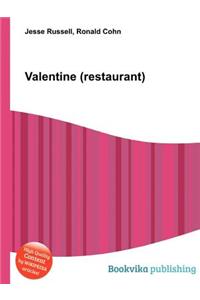 Valentine (Restaurant)
