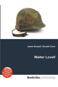 Walter Lovell