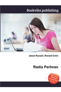 Radia Perlman