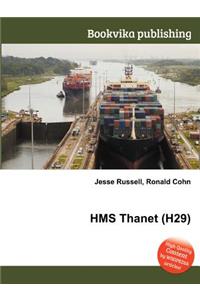 HMS Thanet (H29)