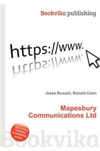 Mapesbury Communications Ltd