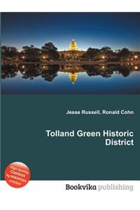 Tolland Green Historic District