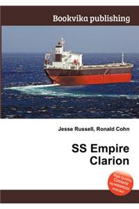 SS Empire Clarion