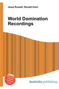 World Domination Recordings