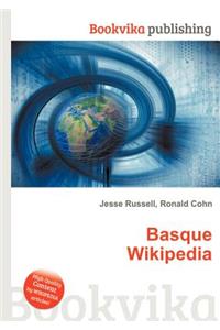 Basque Wikipedia