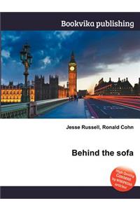 Behind the Sofa