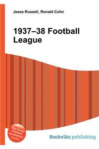 1937-38 Football League