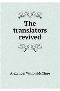 The Translators Revived
