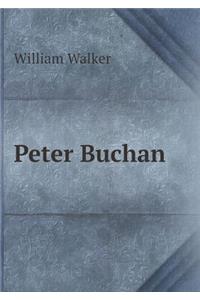 Peter Buchan
