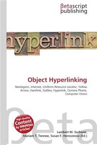 Object Hyperlinking
