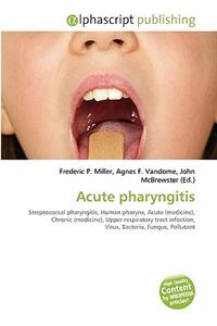 Acute Pharyngitis