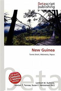 New Guinea