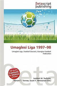 Umaglesi Liga 1997-98