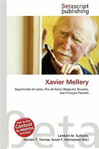 Xavier Mellery