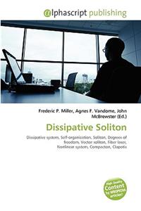 Dissipative Soliton