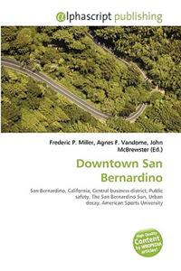 Downtown San Bernardino