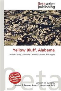 Yellow Bluff, Alabama