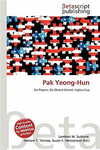 Pak Yeong-Hun