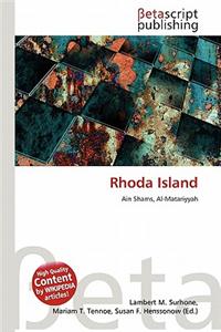 Rhoda Island
