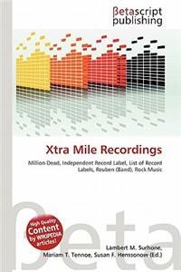Xtra Mile Recordings