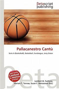 Pallacanestro Cantu