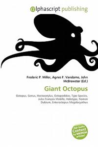 Giant Octopus