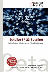 Scheibe SF-23 Sperling