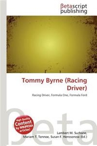 Tommy Byrne (Racing Driver)