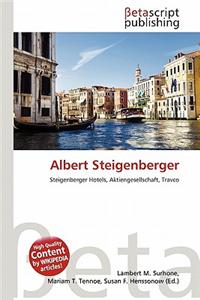 Albert Steigenberger