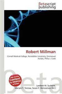 Robert Millman