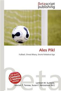 Ales Pikl