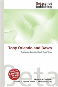 Tony Orlando and Dawn